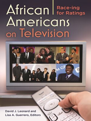 cover image of African Americans on Television